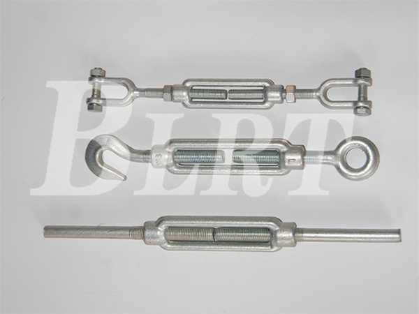 DIN1480 GALVANIZED TURNBUCKLE