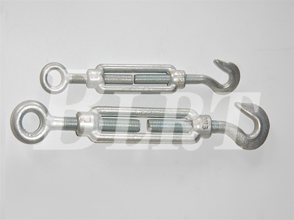 DIN1480 GALVANIZED TURNBUCKLE