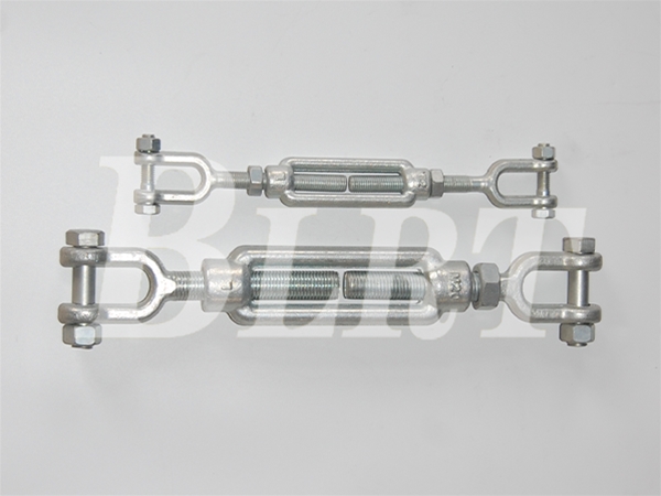 DIN1480 GALVANIZED TURNBUCKLE