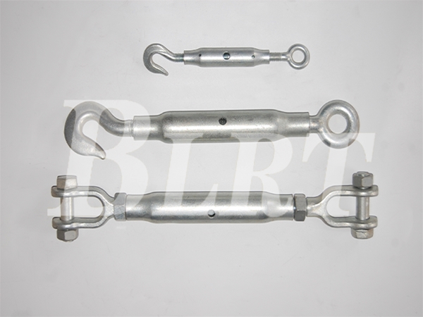 DIN1478 CLOSED BODY RIGGING SCRES
