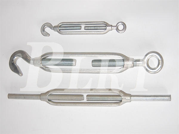 FRAME TYPE TURNBACKLE