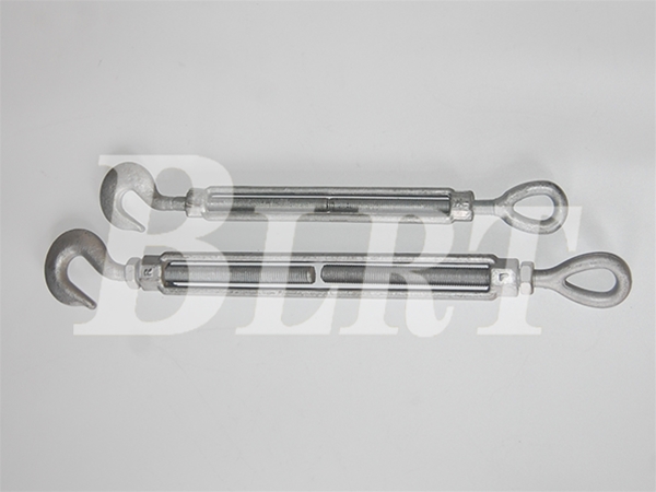 US TYPE FORGED TURNBUCKLE