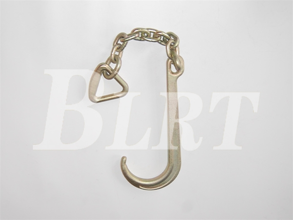 LASHING HOOKS & CHAINS
